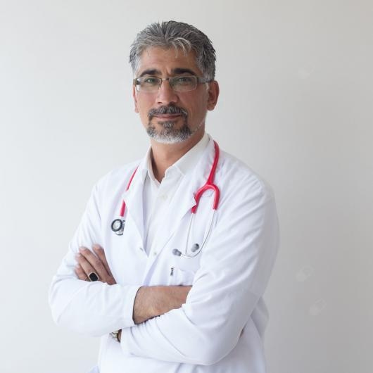 Uzm. Dr.Süleyman Nazoğlu