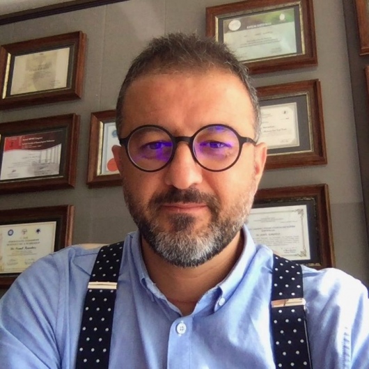 Dr. Öğr. Üyesi Cemil Karakuş