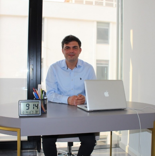 Dr. Öğr. Üyesi Kemal Çavdarlı