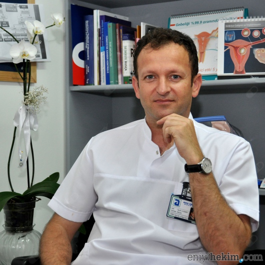 Op. Dr. Abdullah Cüneyt Özcan