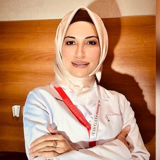 Op. Dr. Hanife Sağlam
