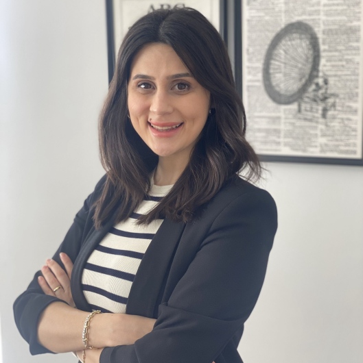 Uzm. Kl. Psk. Ayşe Kahveci Günal
