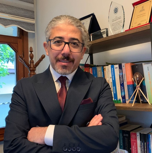 Dr. Psk. Dan. Abdurrahman Kendirci