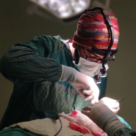 Op. Dr. İbrahim Hıra