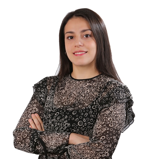 Uzm. Kl. Psk. Kevser Timuroğlu