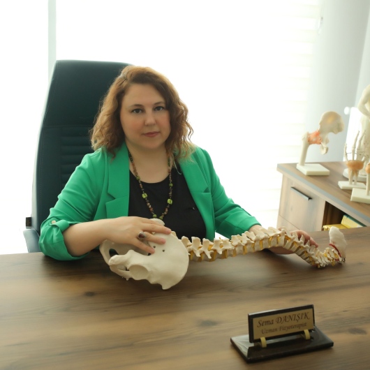 Uzm. Fzt. Sema Danışık