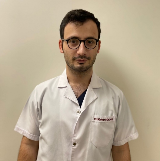Fzt. Korcan Burak Soycan