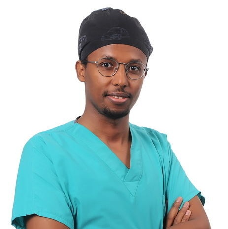 Op. Dr. Esmail Abdulahı Ahmed