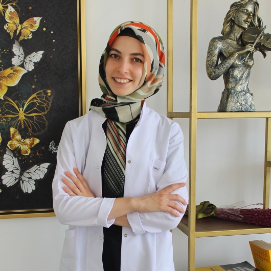 Fzt. Rabia Kevser Keleş