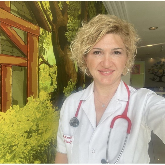 Özlem Çevik