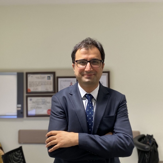 Muhammed Fatih Evcimik