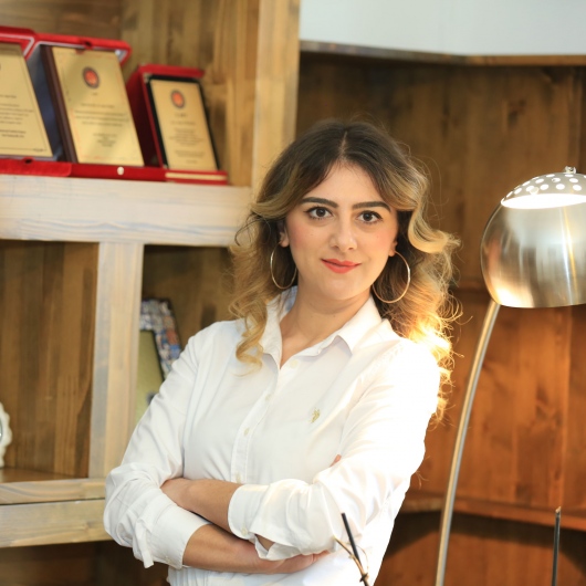 Uzm. Kl. Psk. Gülcem Yıldırım
