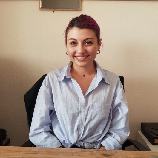 Psk. Pelinsu Sarı