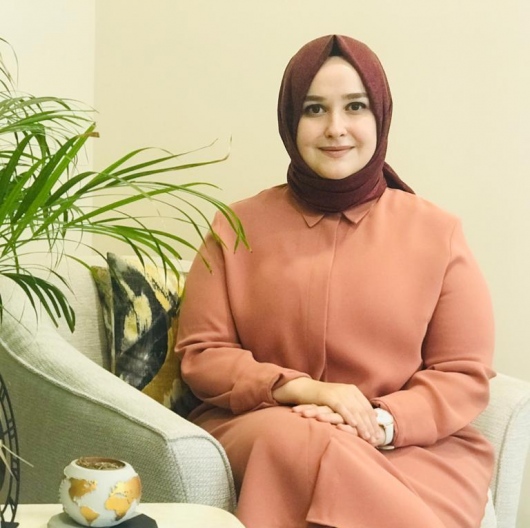 Uzm. Kl. Psk. Betül Güldal