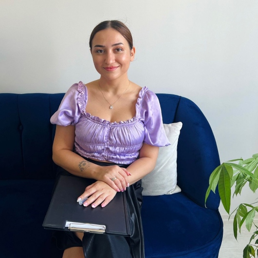 Uzm. Kl. Psk. İrem Lokmacı