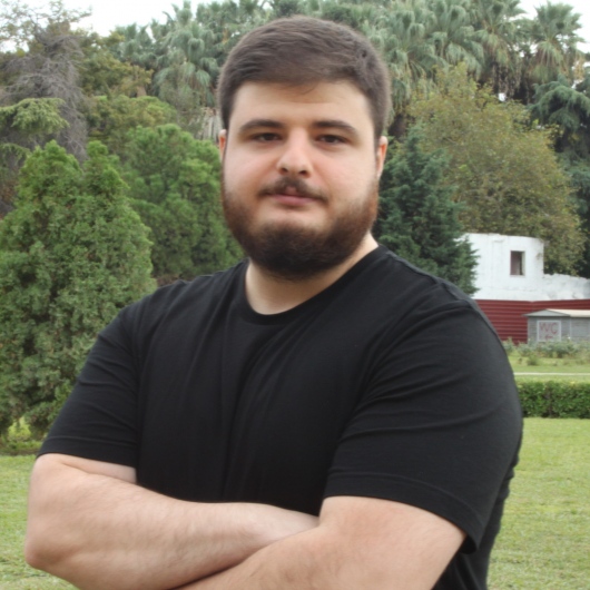Uzm. Kl. Psk. Berk Bodur