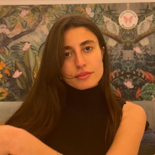 Psk. Dan. Eylül Hazal Güleroğlu