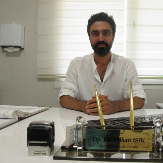 Op. Dr. Volkan Işık