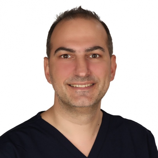 Dr. Öğr. Üyesi Pamir Meriç