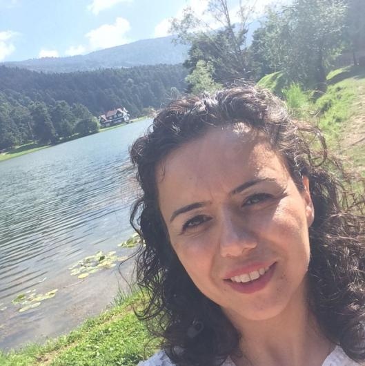 Uzm. Fzt. Esra Cömert