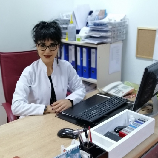 Fzt. Ebru Öztürk