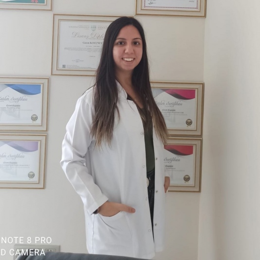Fzt. Gizem Koyuncu