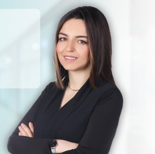 Uzm. Kl. Psk. İrem Özkaynar Beşenk
