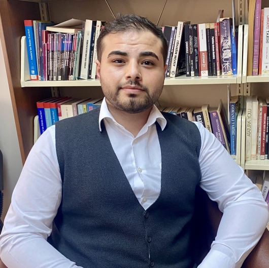 Psk. Dan. Sabri Ertekin
