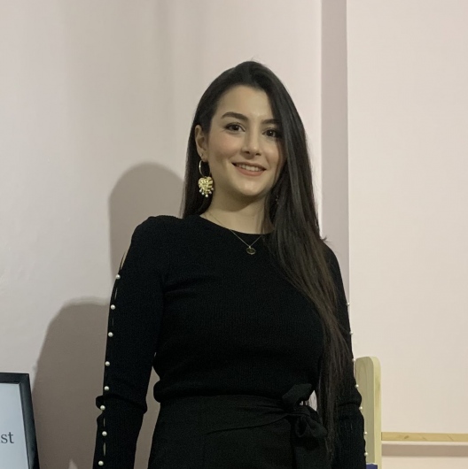 Uzm. Kl. Psk. Eda Nur Yılmaz