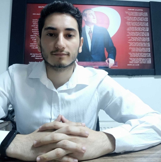 Psk. Ahmet Burak Topaloğlu