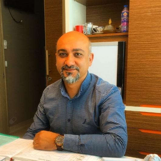 Dr. Öğr. Üyesi Bülent Tekin