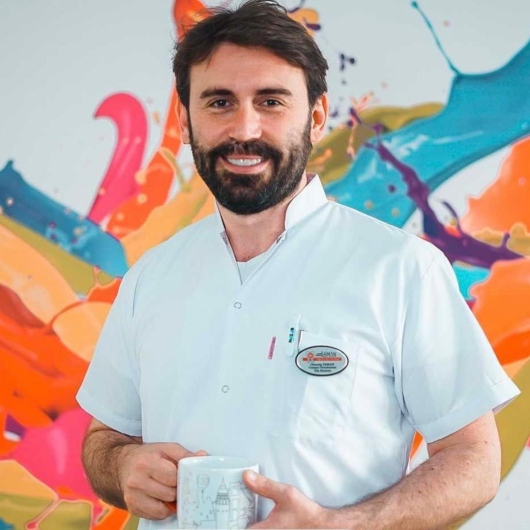 Dr. Dt. Onuralp İşman