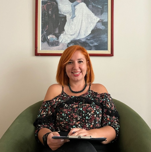 Psk. Gamze Eşin