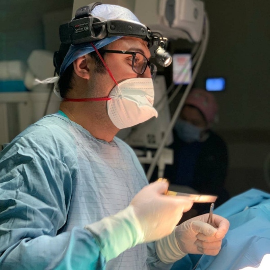 Op. Dr. Ahmet Keleş