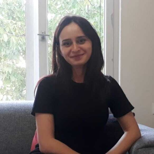 Psk. Güldane Arısoy