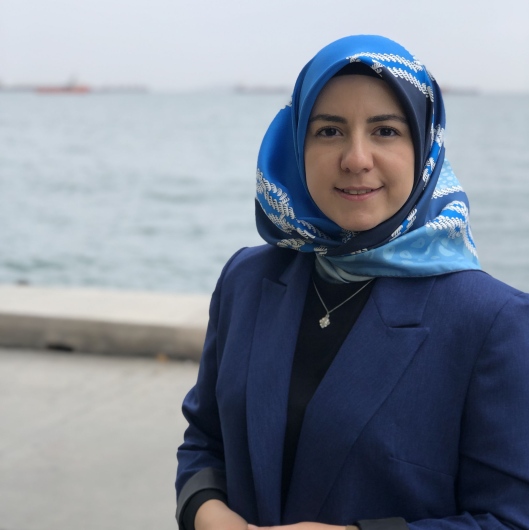 Uzm. Kl. Psk. Esra Korkmaz Aciyan
