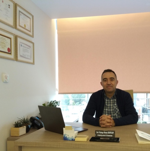 Vahap Ozan Kotan
