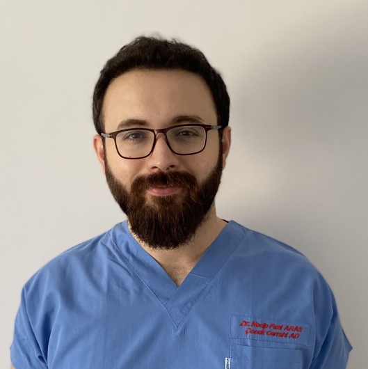 Ass. Dr.Necıp Fazıl Aras