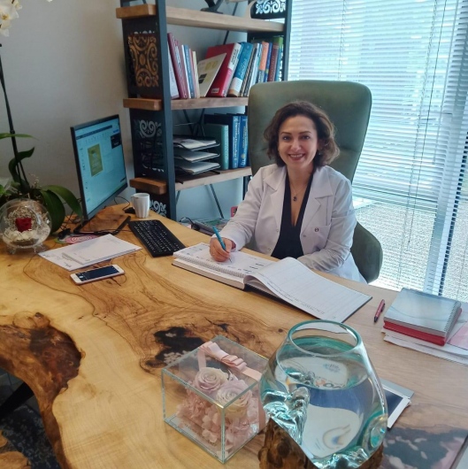 Op. Dr. Burcu Özmen Demirkaya
