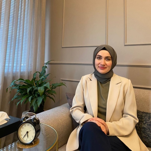 Uzm. Kl. Psk. Elif Aydın