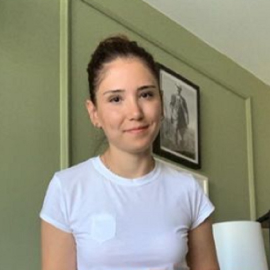 Fzt. Nazlı Avdanlıoğlu