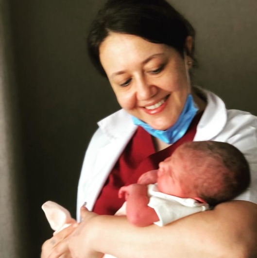 Op. Dr. Gonca Oğurlu Pakay