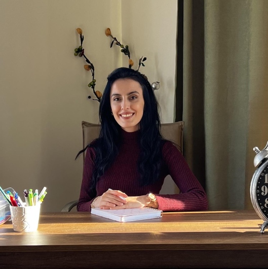Psk. Merve Sena Gürsoy