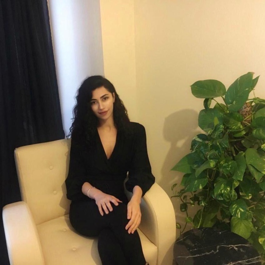 Uzm. Kl. Psk. Özge Yeşilova