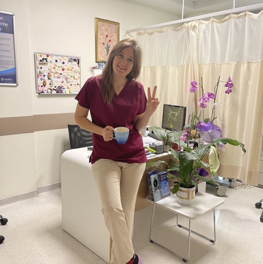 Dr. Öğr. Üyesi Emine Zeynep Yılmaz Tekmen