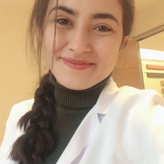 Erg. Büşra Kaplan