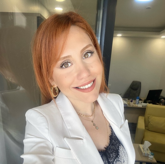 Uzm. Kl. Psk. Ebru Pelin Özel