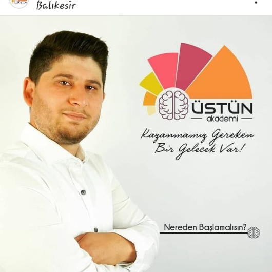 Psk. Dan. Murat Üstün