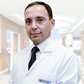 Op. Dr. Bülent Sürücü