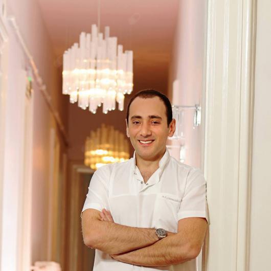 Dr. Öğr. Üyesi Özcan Çakmakçıoğlu